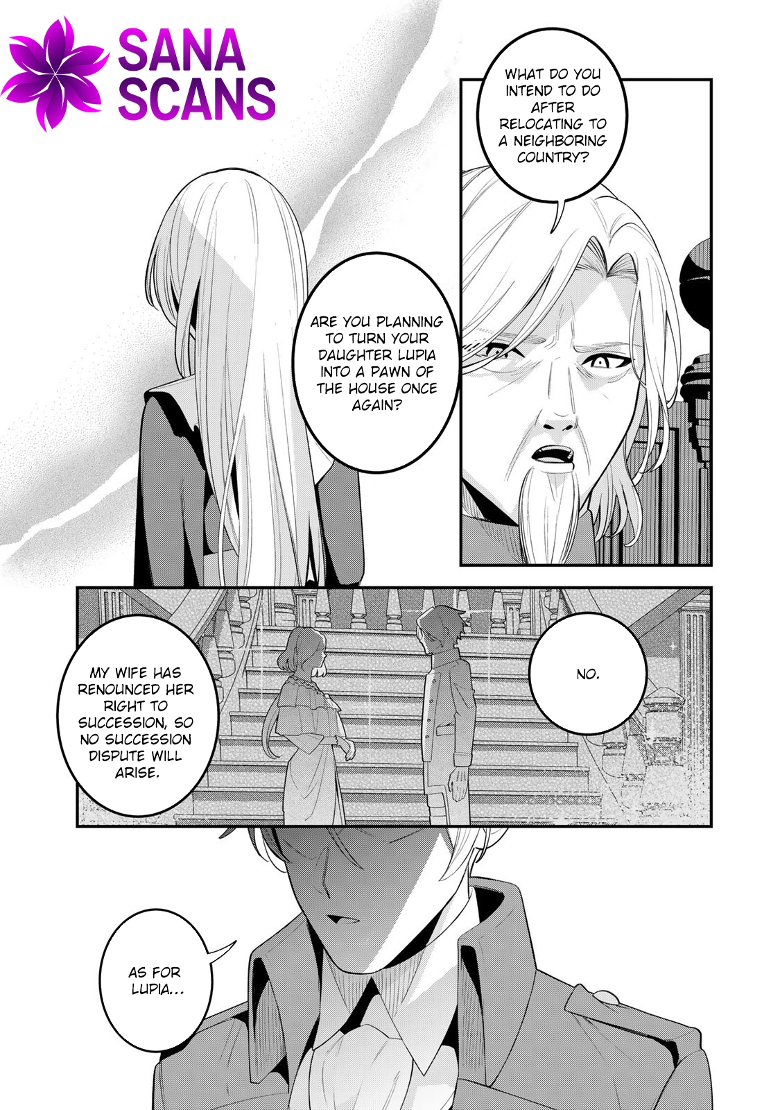 Freed from the Villainess Route Chapter 13 Page 5